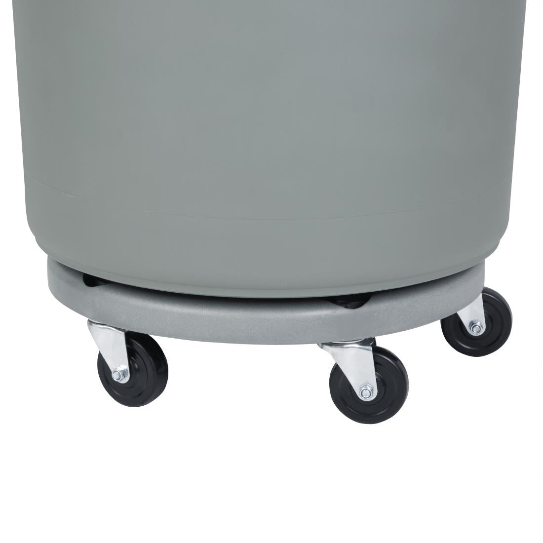 Jantex Dolly for 160Ltr Heavy-Duty Round Bin DX499