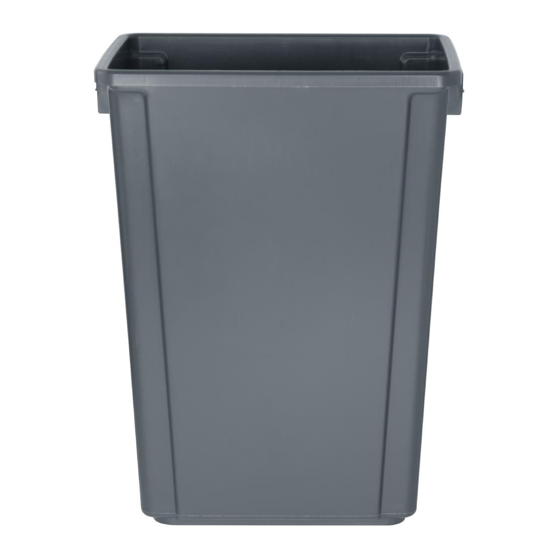 Jantex Slim Bin 60Ltr Grey DX965