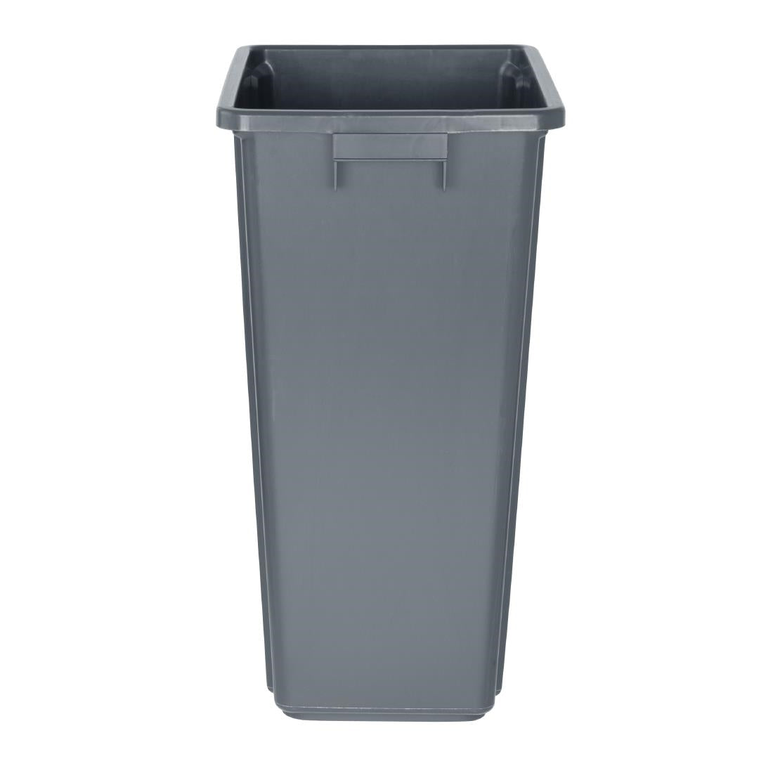 Jantex Slim Bin 60Ltr Grey DX965