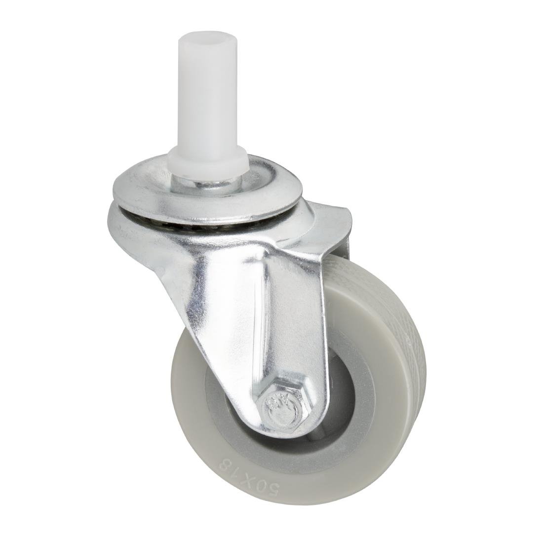 Jantex Wheels for 80ltr Slim Bin DX969