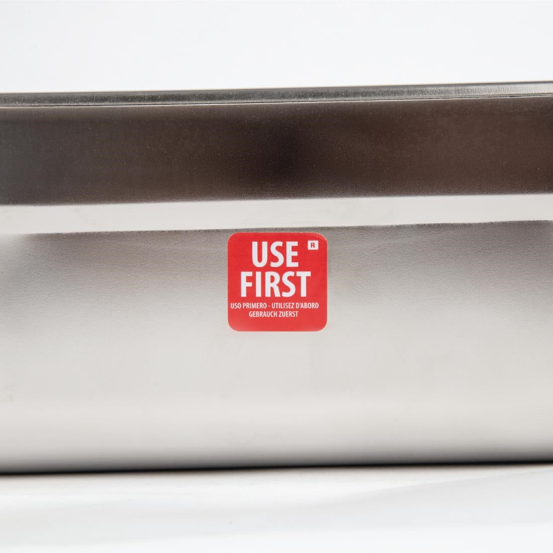 Vogue Removable Use First Labels E149