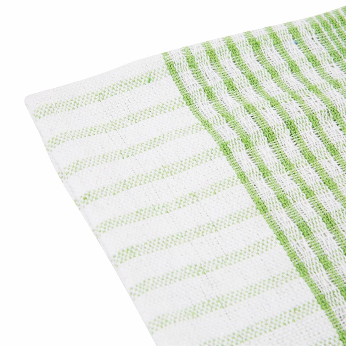 Vogue Wonderdry Green Tea Towels E700