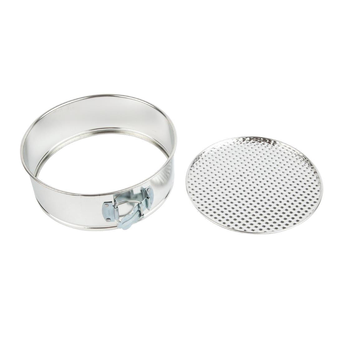 Vogue Spring Form Cake Tin 200mm E845