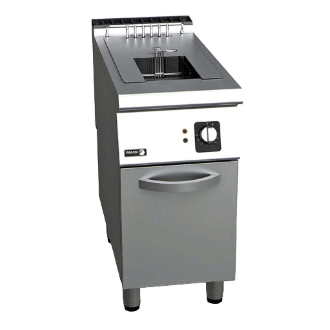Fagor Kore 900 Electric Fryer With 1X15L Tank And 1 Baskets F-E9115