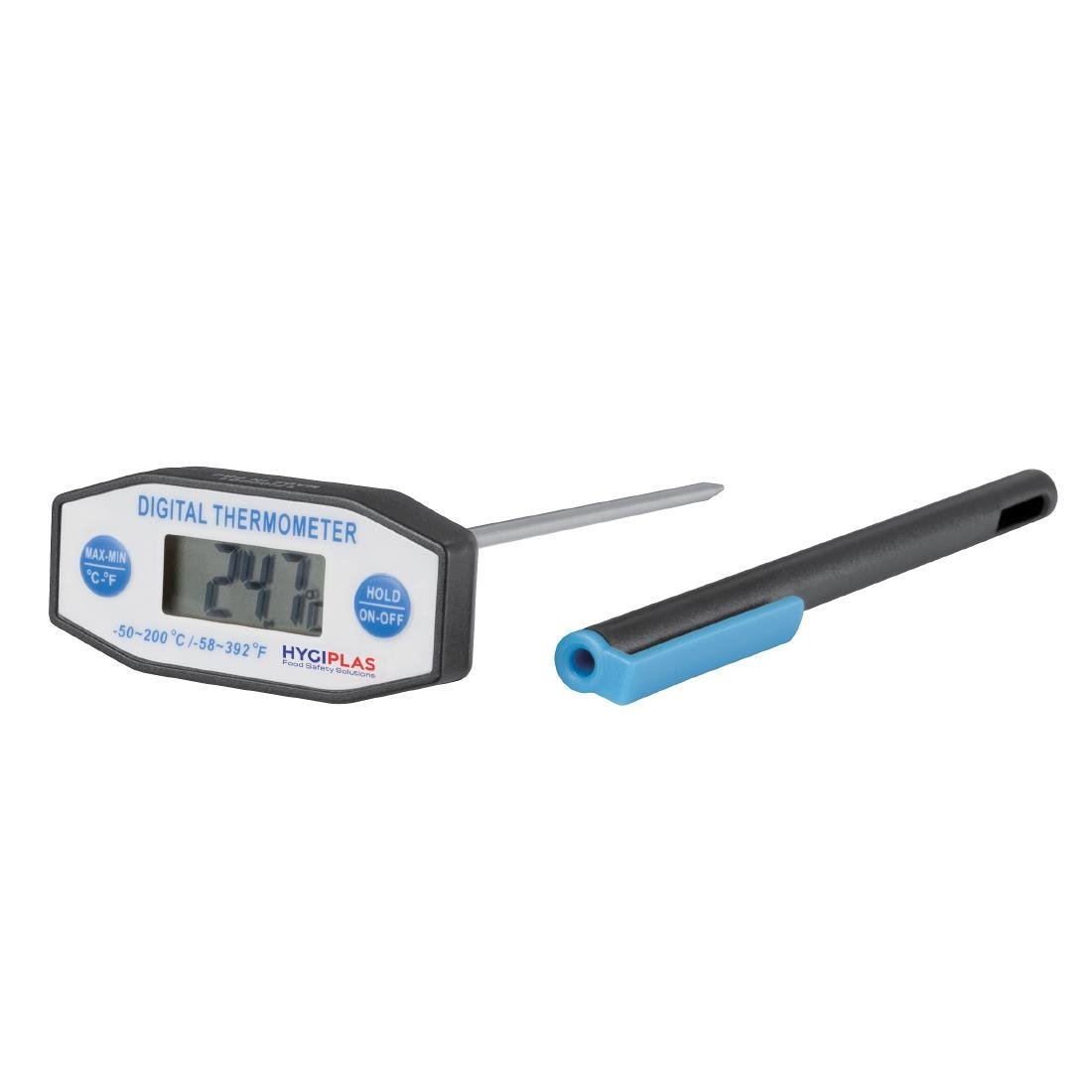Hygiplas T Shaped Digital Probe Thermometer F306
