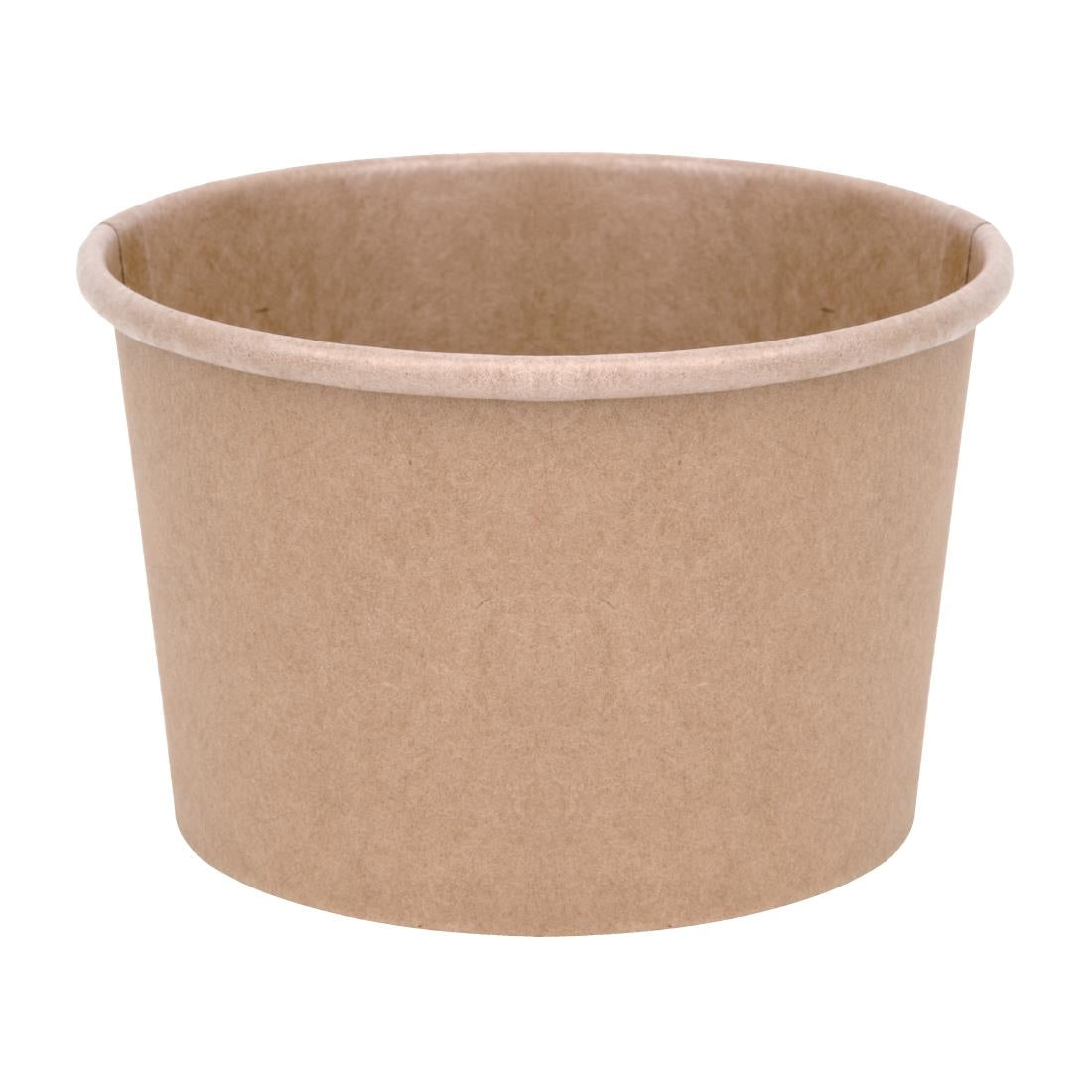 Fiesta Compostable Soup Containers 230ml (Pack of 500) FB160