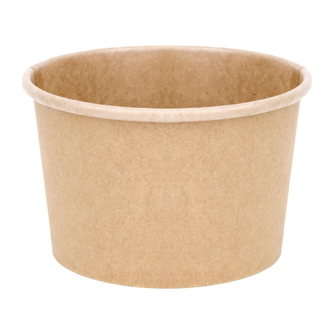 Fiesta Recyclable Soup Containers 230ml (Pack of 500) FP475