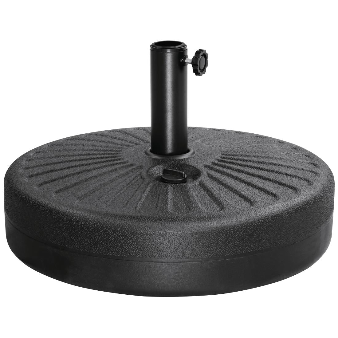 Bolero umbrella Base Black - 20Ltr FS231