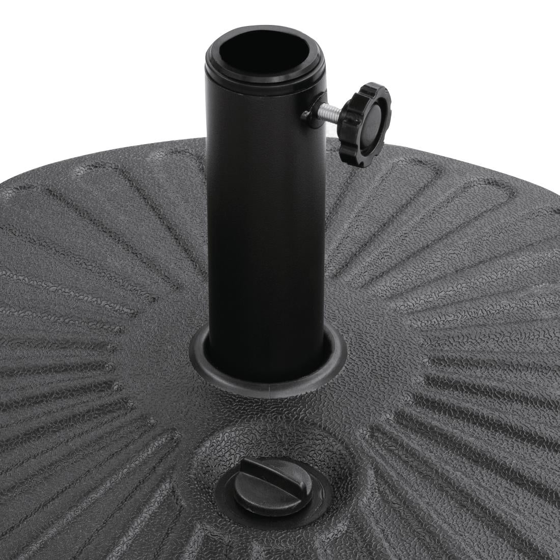 Bolero umbrella Base Black - 20Ltr FS231