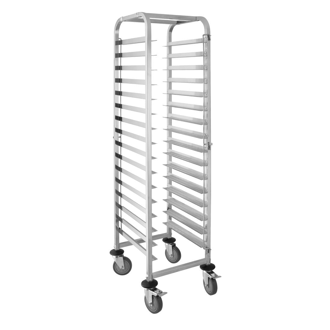 Vogue 16 Level Tray Clearing Trolley FS379