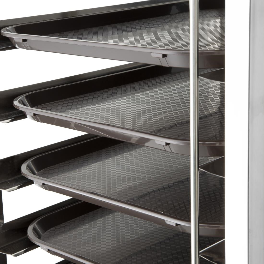 Vogue 16 Level Tray Clearing Trolley FS379