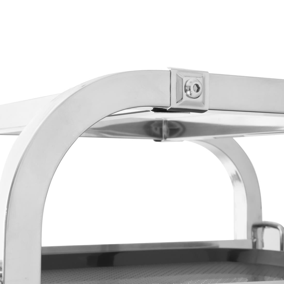 Vogue 16 Level Tray Clearing Trolley FS379