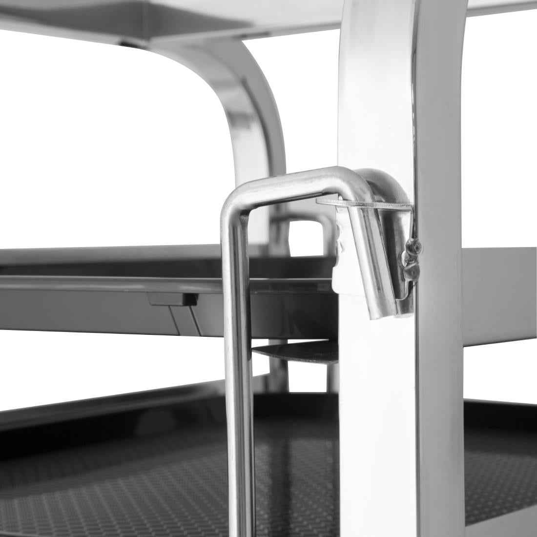 Vogue 16 Level Tray Clearing Trolley FS379