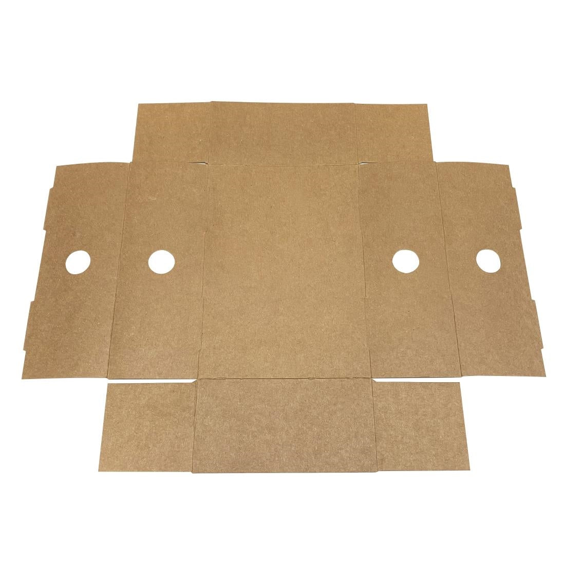 Fiesta Recyclable Insert For Platter Box 1/4 (Pack of 50) FT674