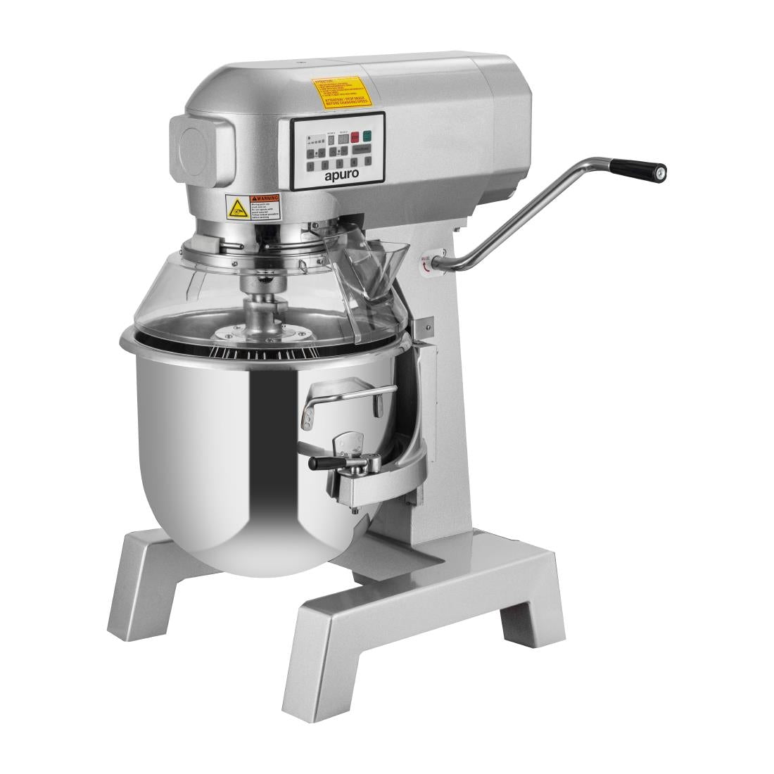Apuro 20L Digital Planetary Mixer FU138-A