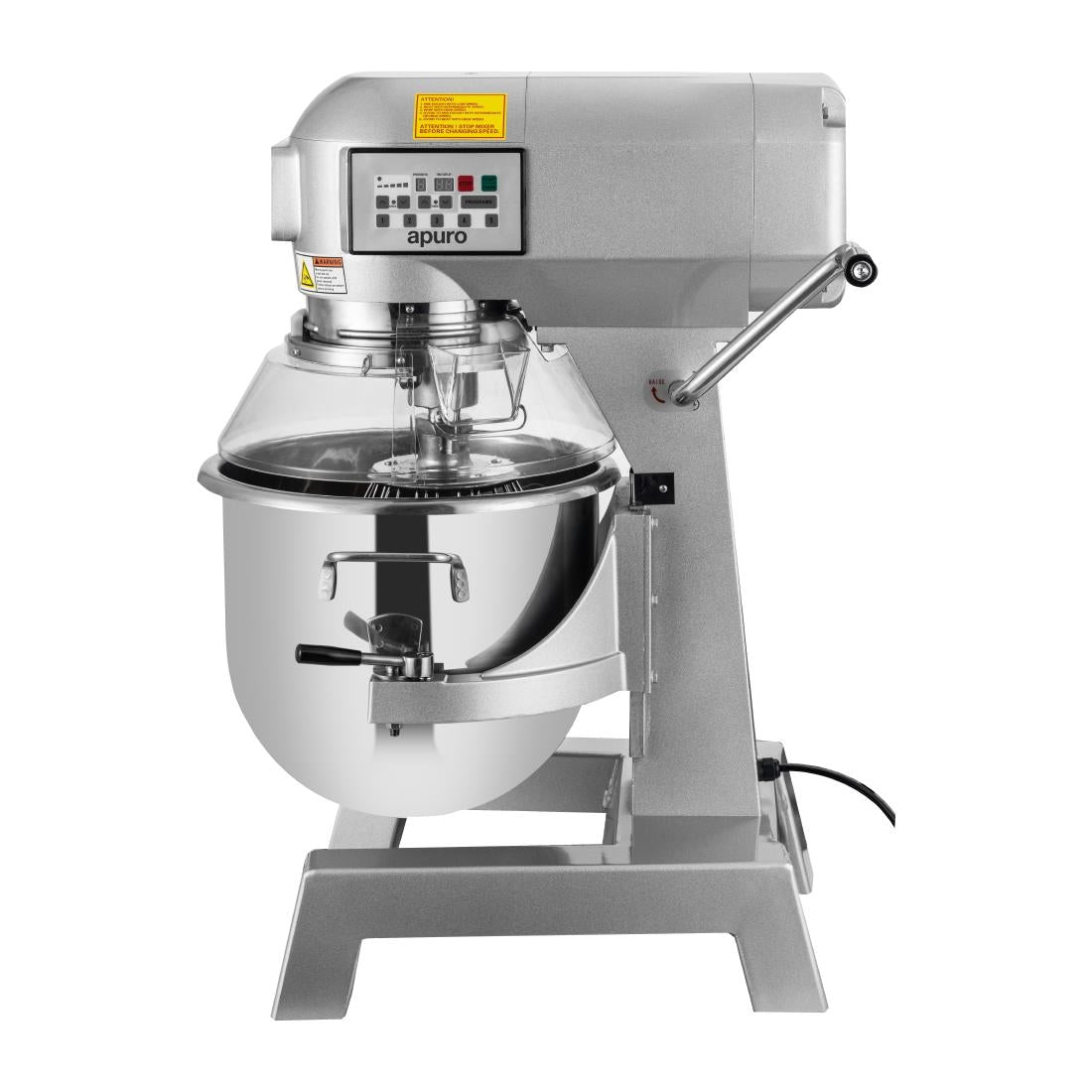 Apuro 20L Digital Planetary Mixer FU138-A