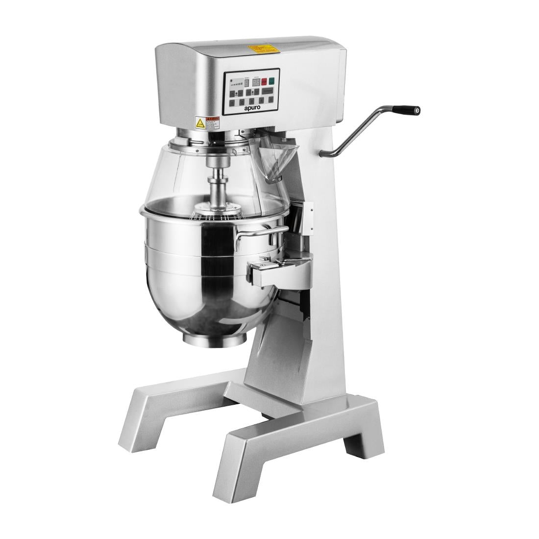 Apuro 30L Digital Planetary Mixer FU139-A