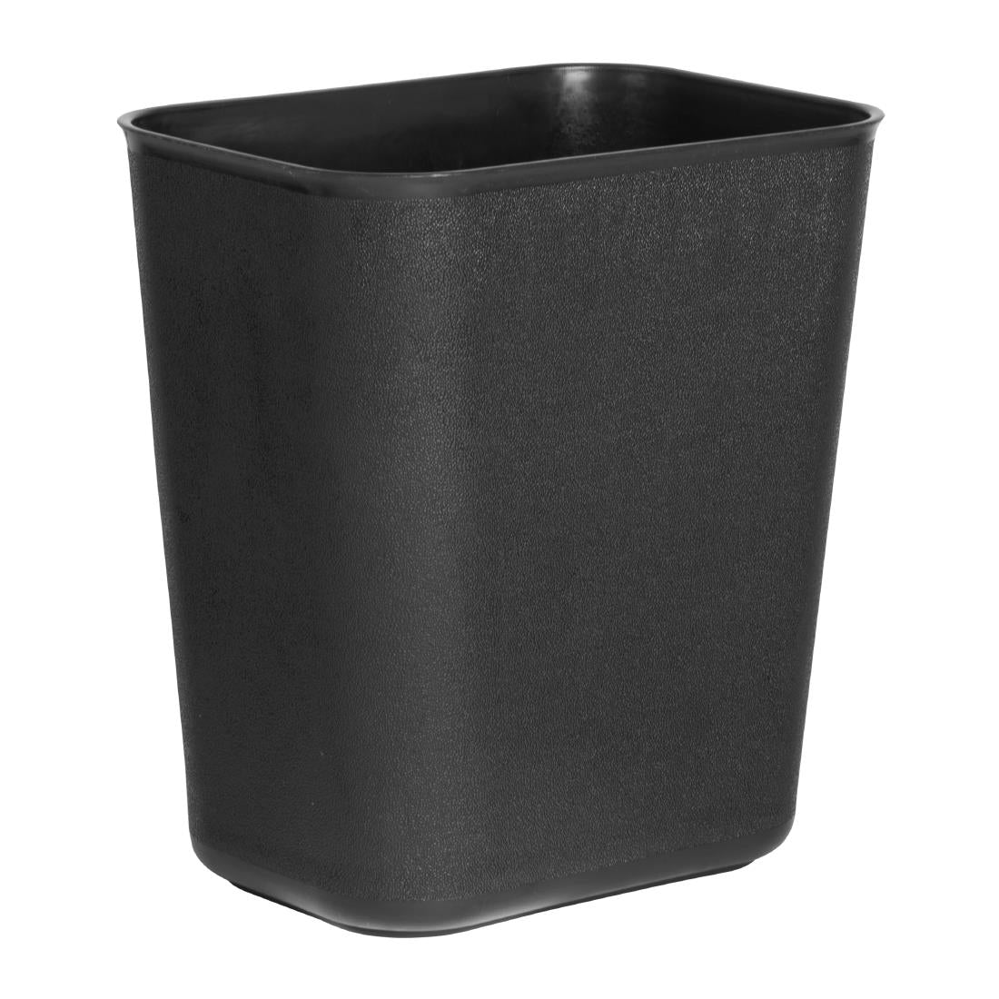 Bolero Hotel/Office Bin 14Ltr Black FU599