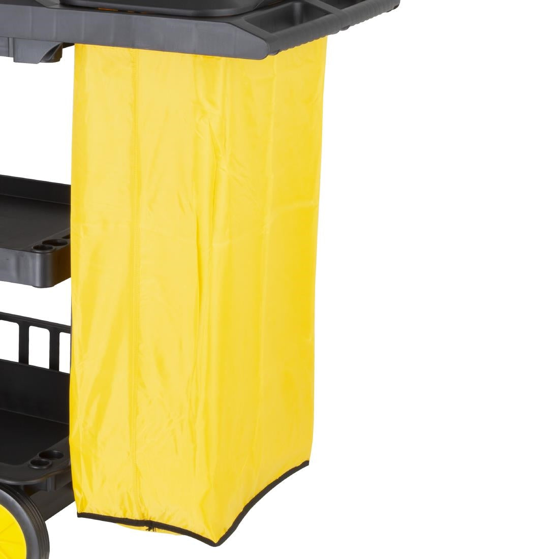 Jantex Spare Bag for Black Cleaning Trolley 80ltr FU999