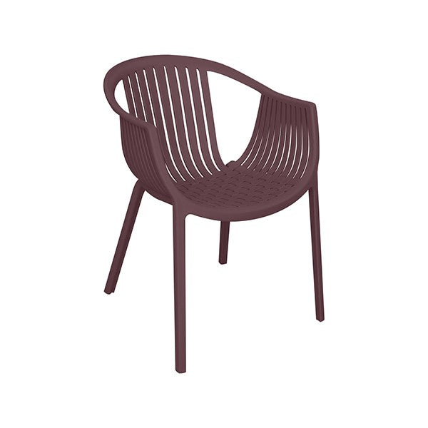 158-APP-BR Sunseeker Armchair (Brown)