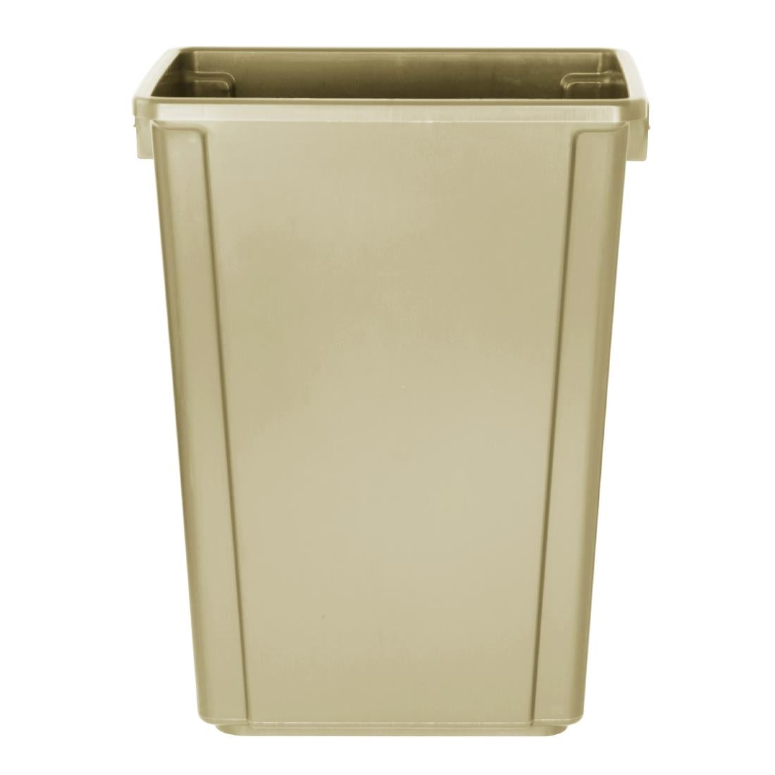 Jantex Slim Bin 60Ltr Beige FX149
