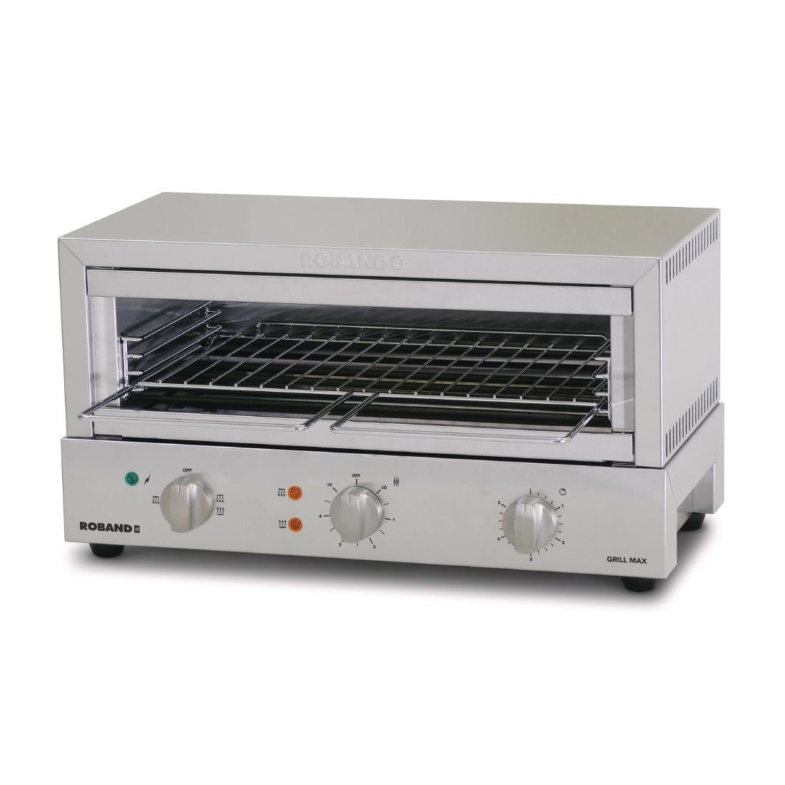 Roband Eco-Ray Automatic Toaster Griller GMX810 GB122