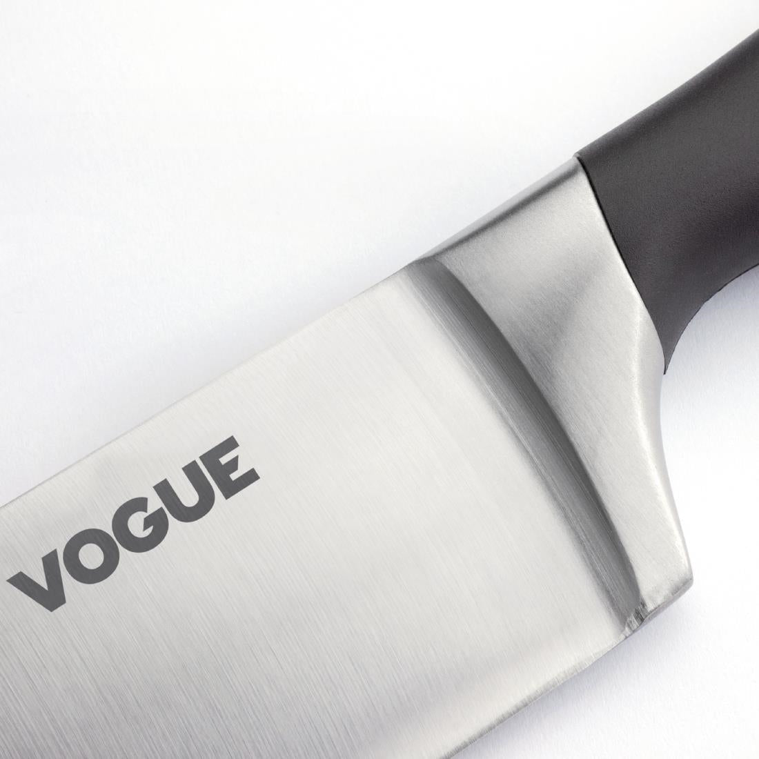 Vogue Soft Grip Chefs Knife 200mm GD750