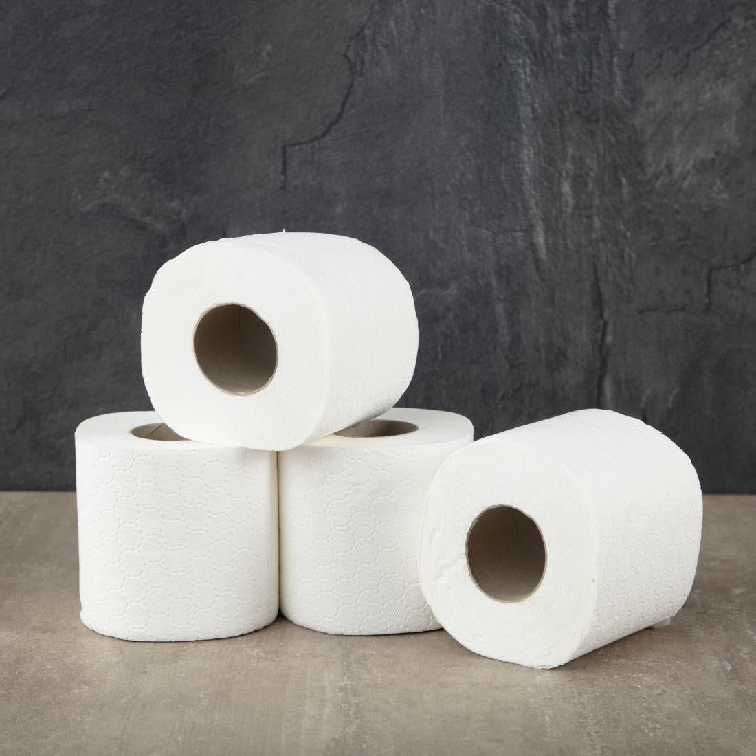 Jantex Premium Toilet Rolls (Pack of 40) GD831