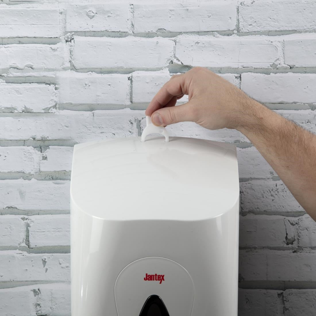 Jantex Centrefeed Towel Dispenser GD836