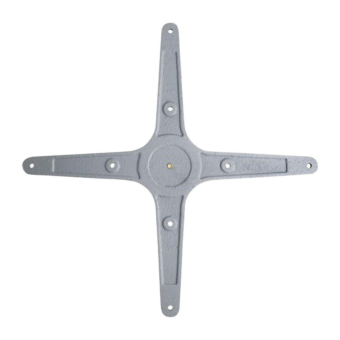 Bolero Flip Top Aluminium Table Base GF962