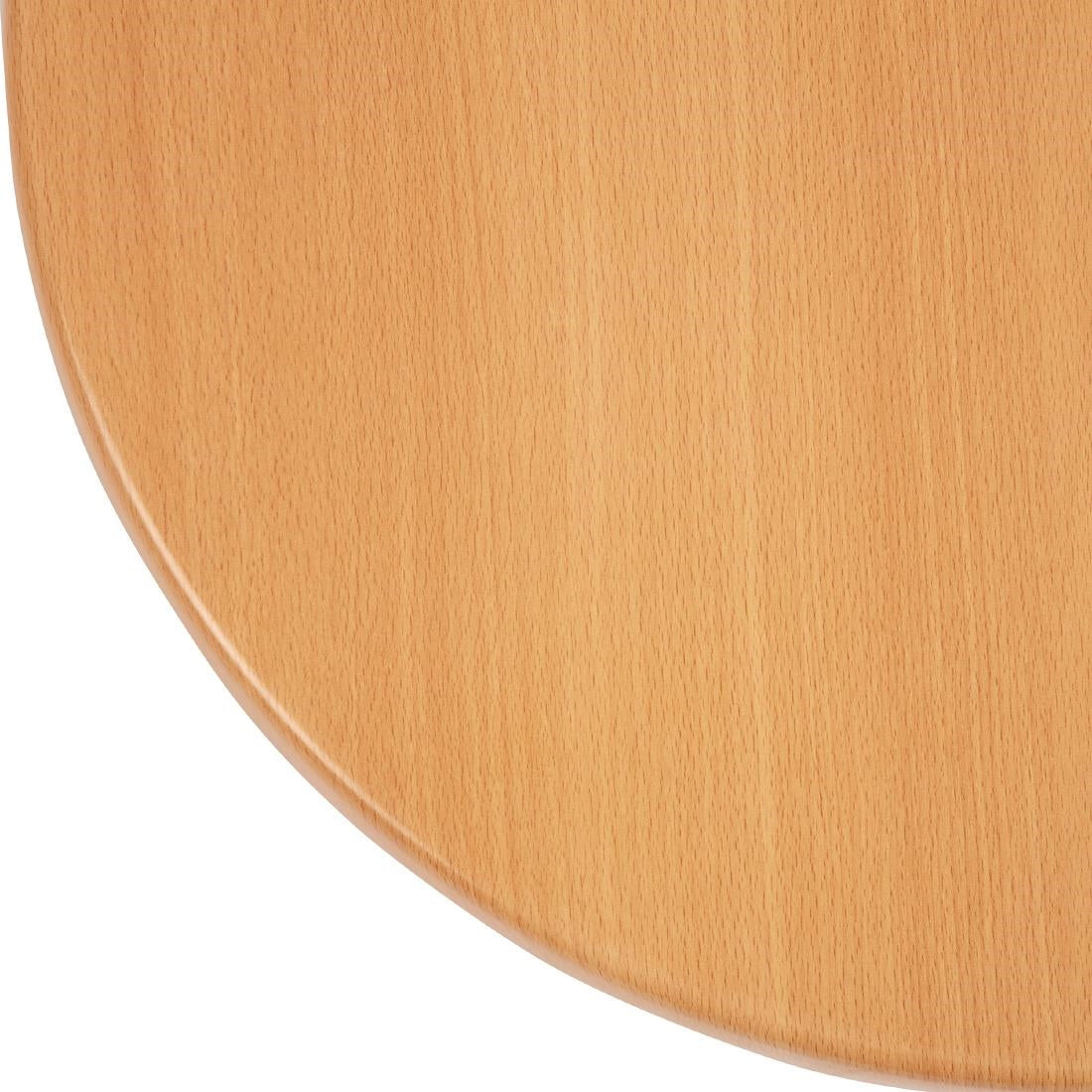 Bolero Round Table Top Beech 600mm GG642