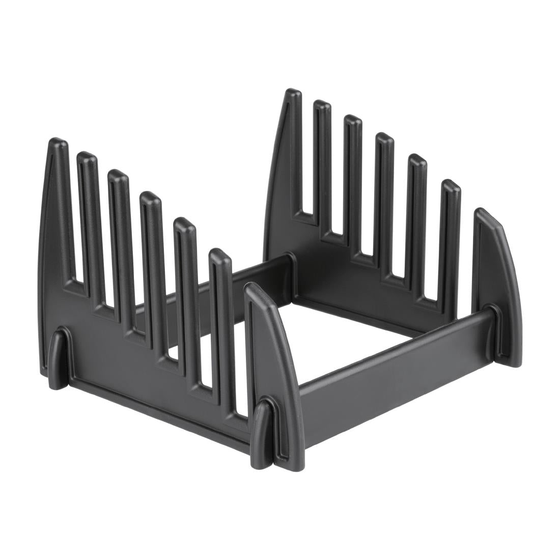 Hygiplas Plastic Chopping Board Rack Small GG698