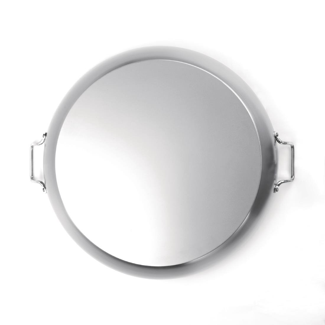 Vogue Carbon Steel Paella Pan 508mm GG720