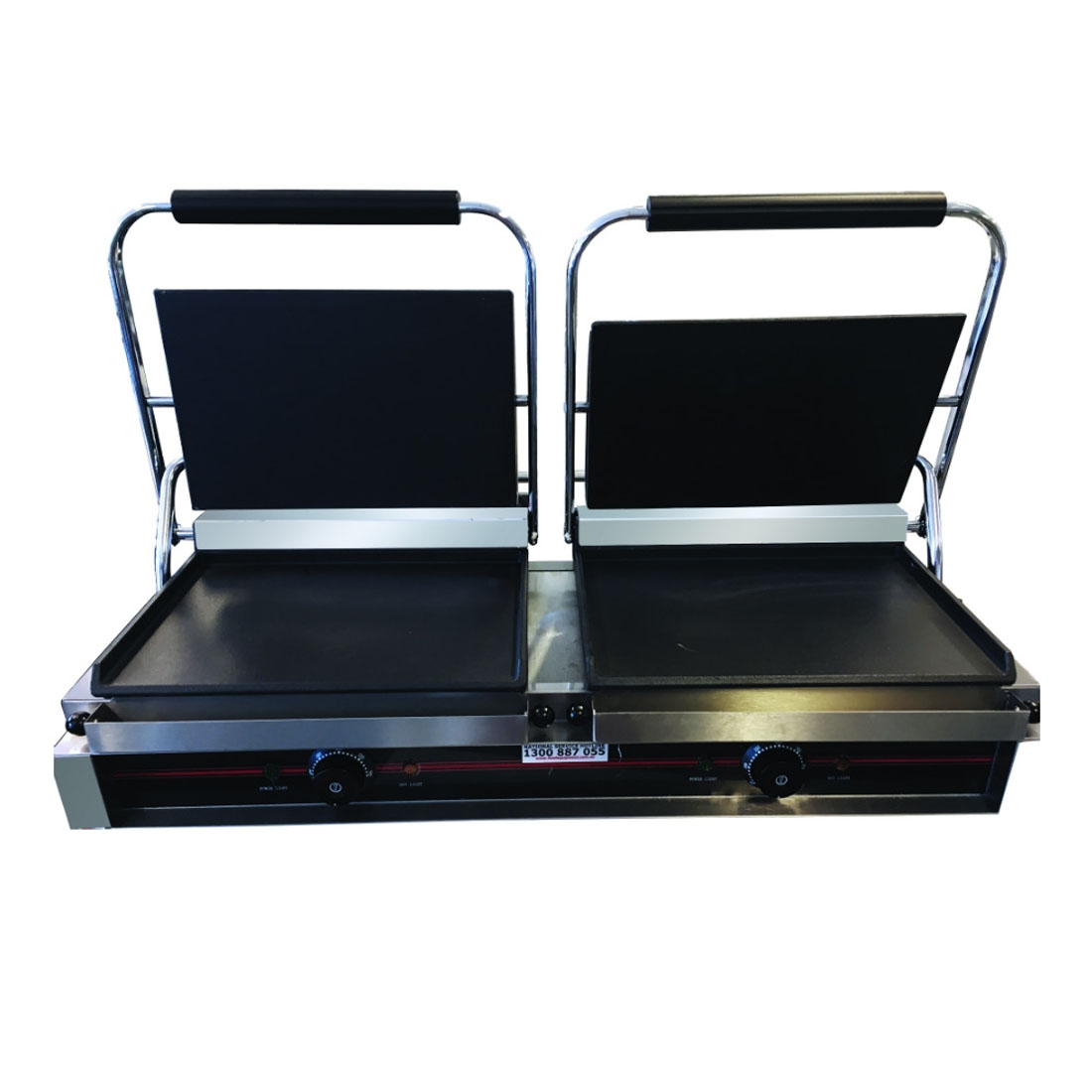 Benchstar Large Double Contact Grill - GH-813E