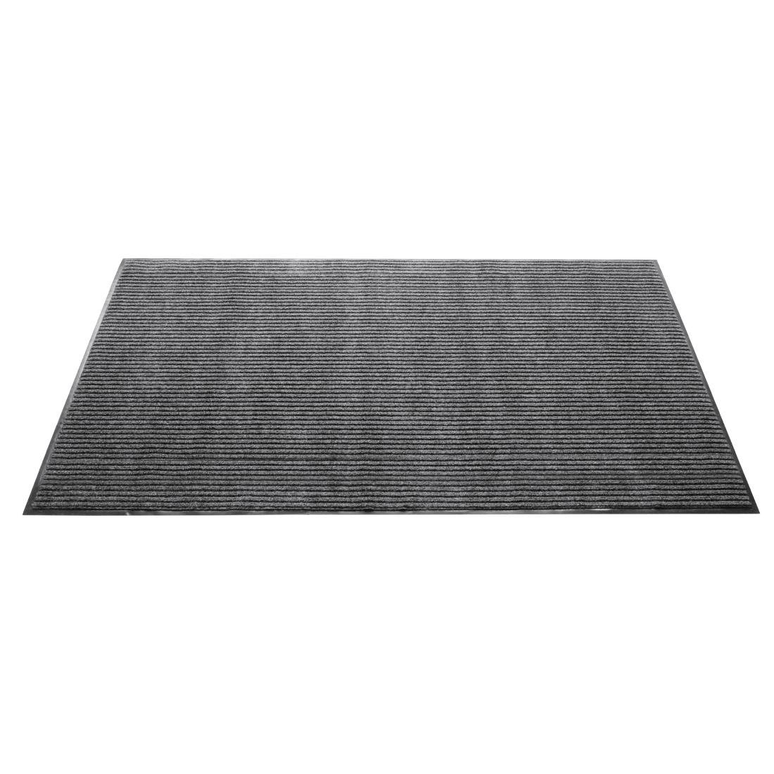 Jantex Entrance Mat Steel Colour - 1500 x 900mm GH059