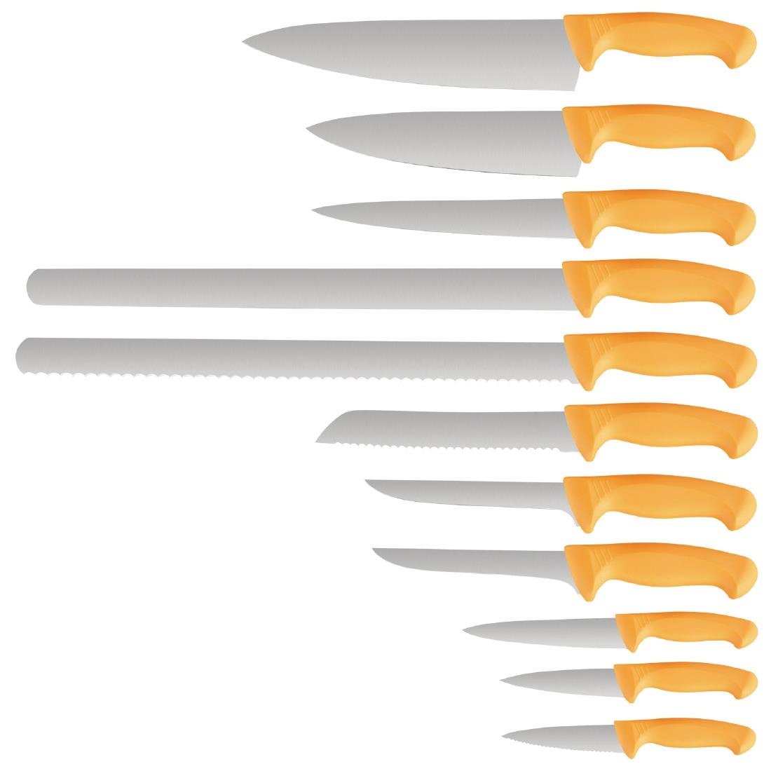 Vogue Pro Flexible Fillet Knife 20cm GH525