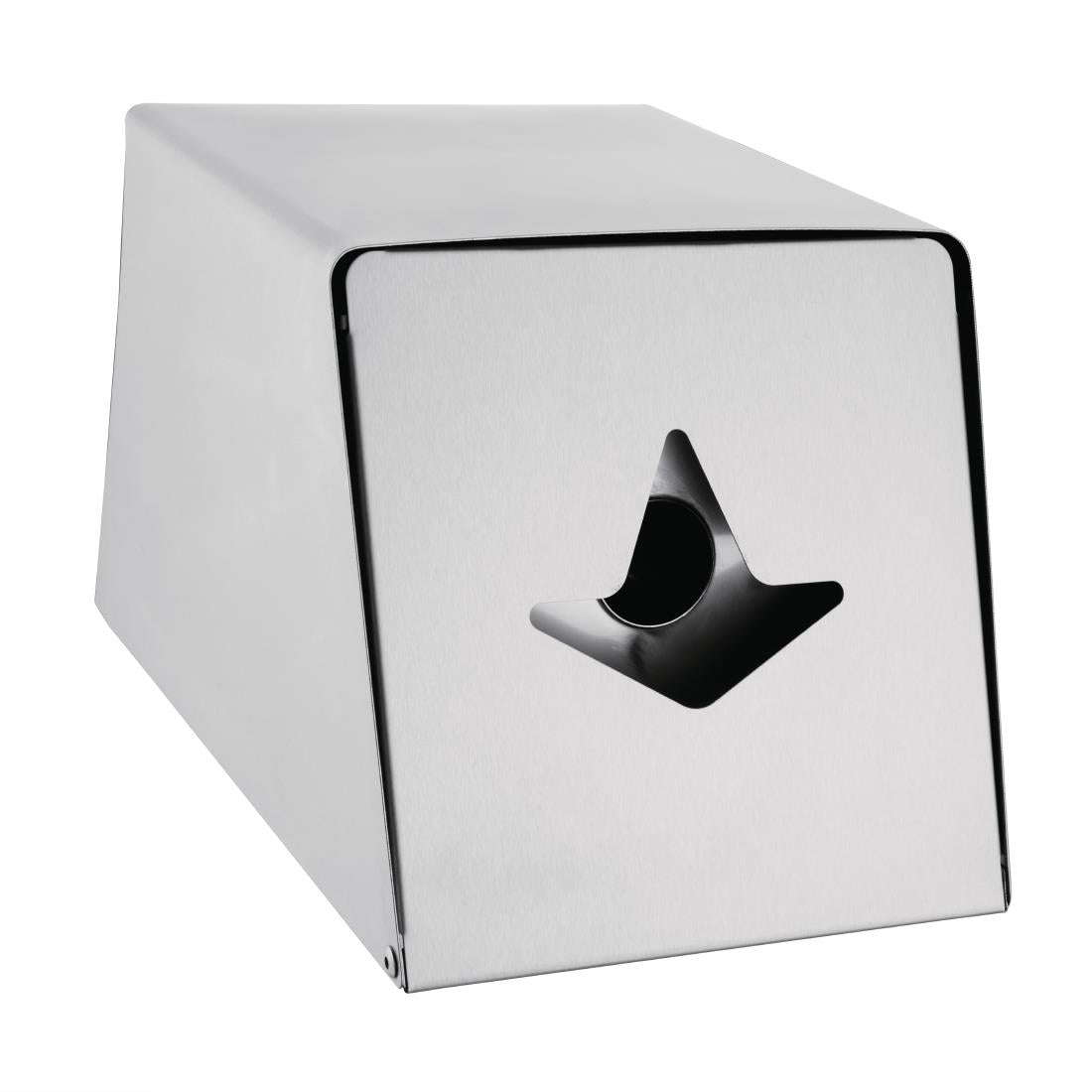 Jantex Stainless Steel Centrefeed Roll Dispenser GJ030