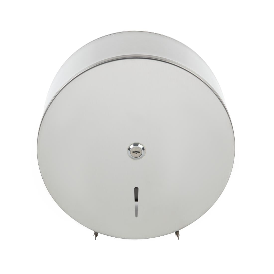 Jantex Stainless Steel Jumbo Roll Tissue Dispenser GJ031