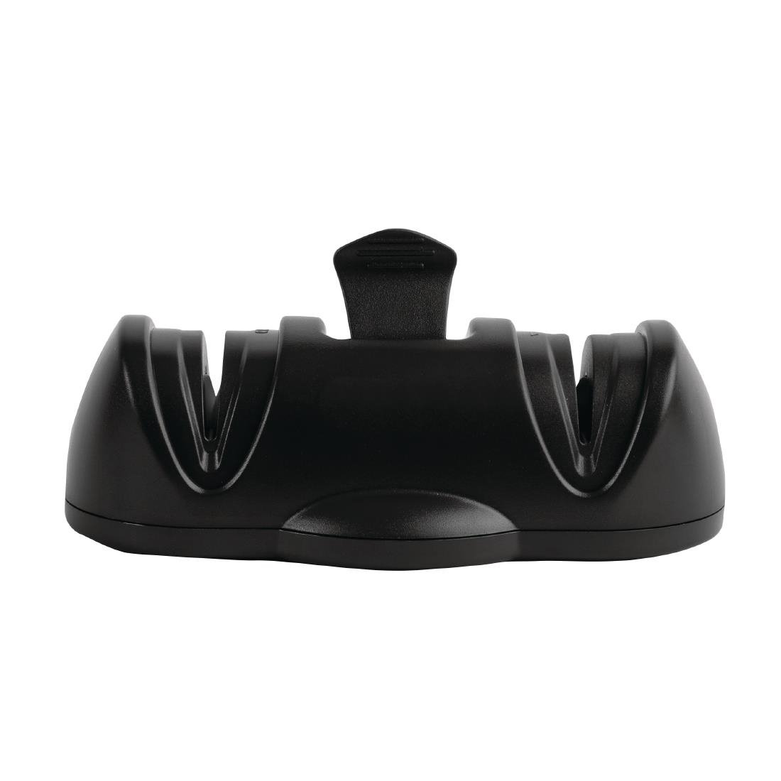 Vogue Manual 2 Stage Knife Sharpener with Suction Base GJ518