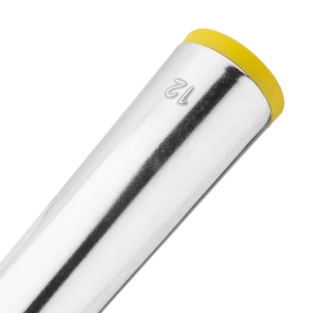 Vogue Ice Cream Scoop Yellow Cap Size 12 GJ540
