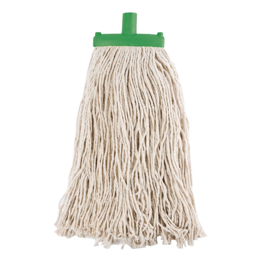 Jantex Prairie Kentucky Yarn Socket Mop Head Green GK872