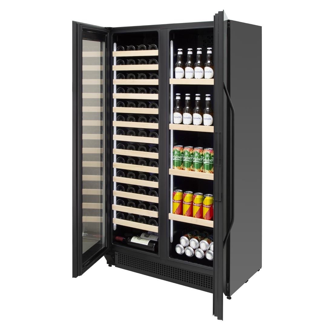 Polar G-Series Double Door Beer/Wine Fridge GL097-A