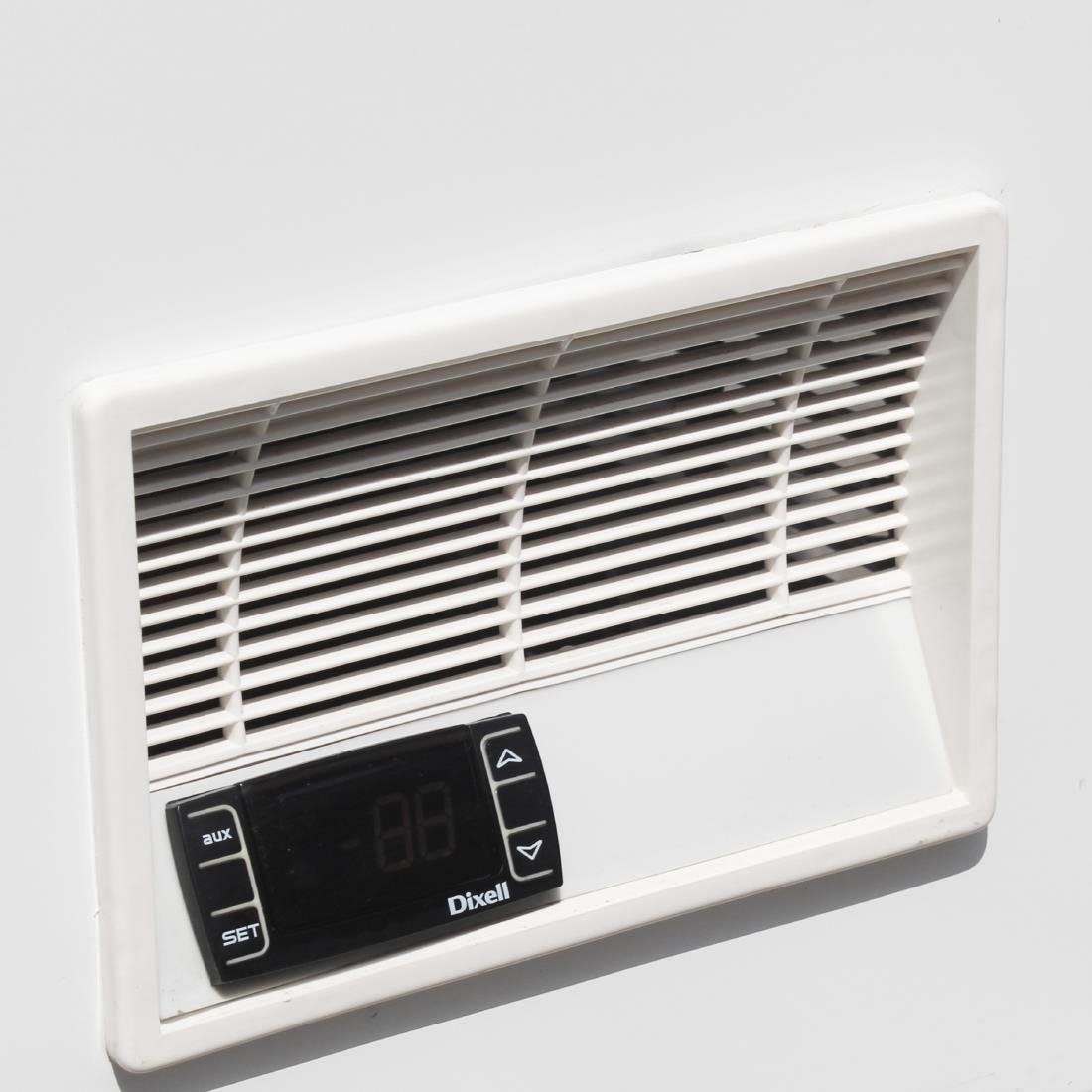 Polar G-Series Chest Freezer with Stainless Steel Lid 378Ltr GP897-A