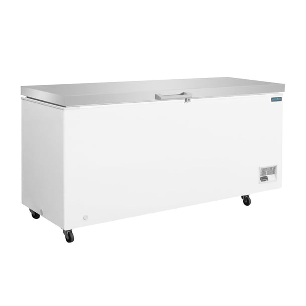 Polar G-Series Chest Freezer with Stainless Steel Lid 581Ltr GP898-A