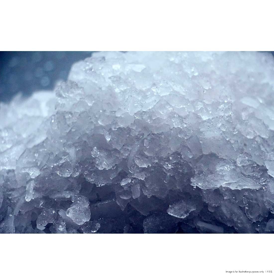 SN-128F Blizzard Granular Ice Maker 130Kg