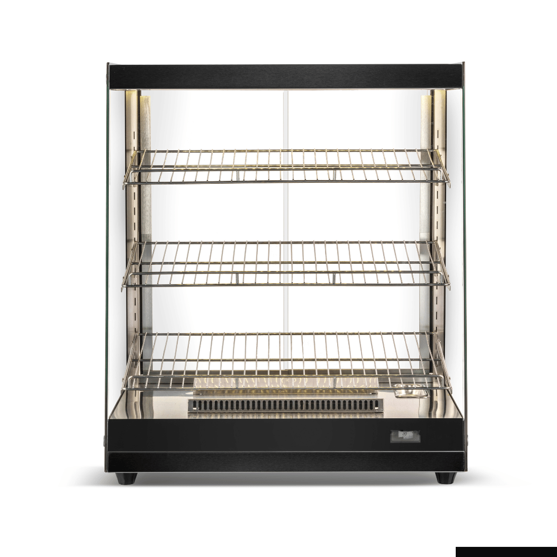Bonvue 205L Benchtop Food Warmer Display Cabinet - HD-205