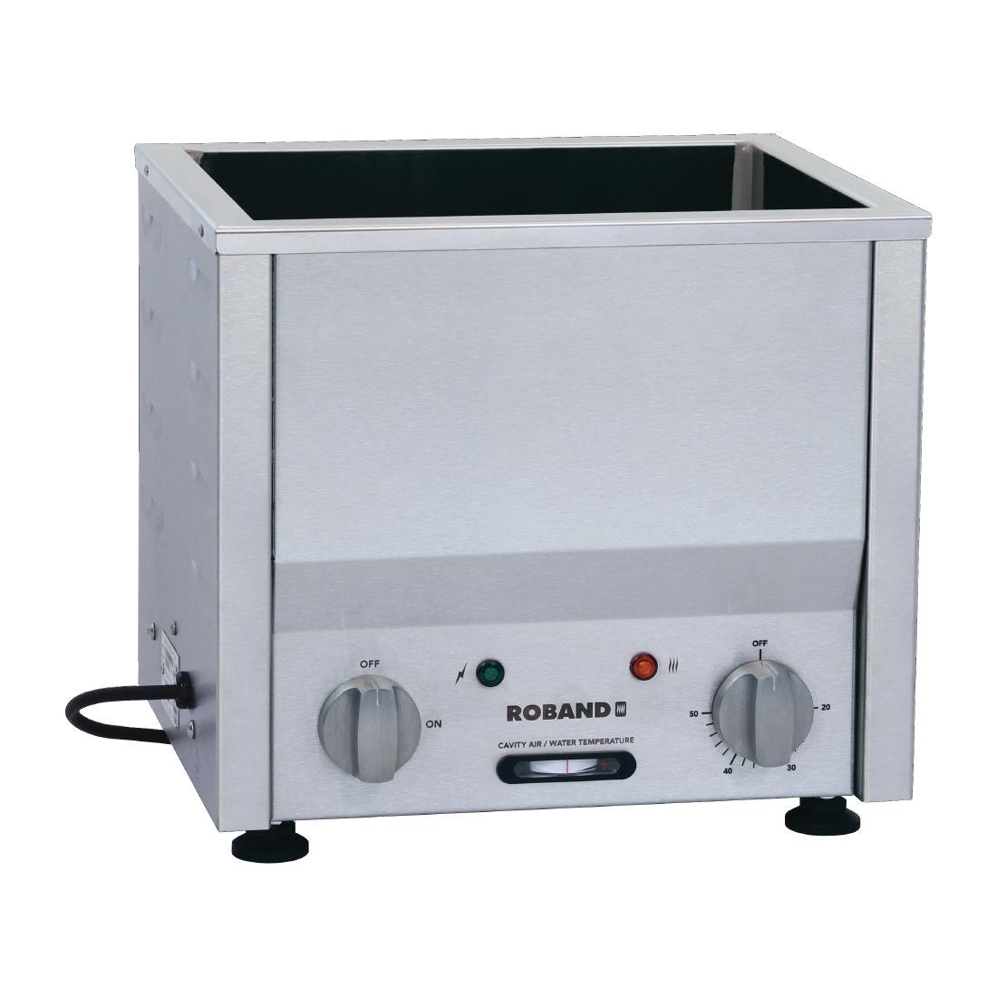 Roband Chocolate Bain-Marie CHOC1 fits 1/2 size, pan not included HJ556