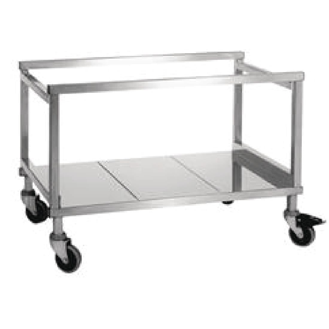 Roband Trolley ET23 to suit 2 row by 3 pan Foodbar/Bain Marie HJ613