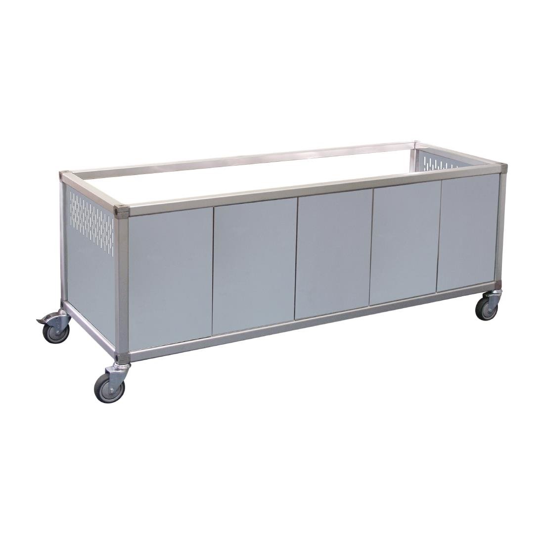 Roband Side Panels ETP25 to suit ET25 Trolley HJ620