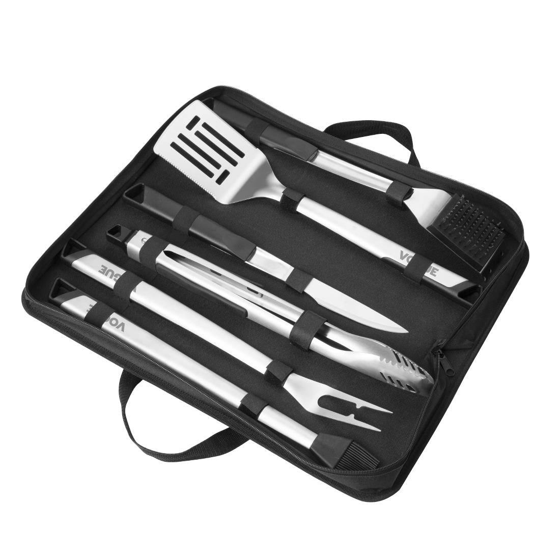 Vogue BBQ 6 Piece Utensils Set HP288